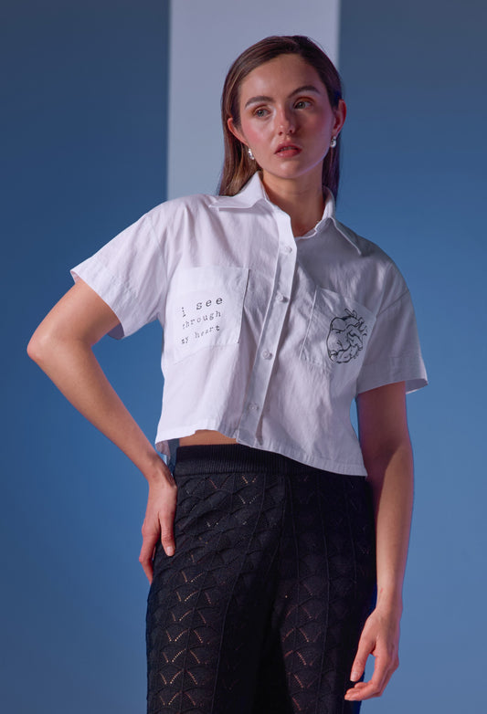 Camisa María Antonieta